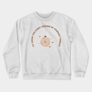 Mirrorball Crewneck Sweatshirt